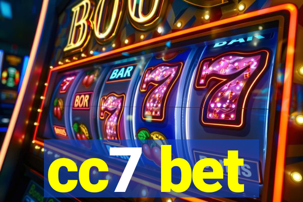 cc7 bet